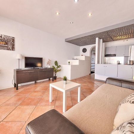 Adeje Paradise 25-B Duplex With Heated Pool Costa Adeje  ภายนอก รูปภาพ