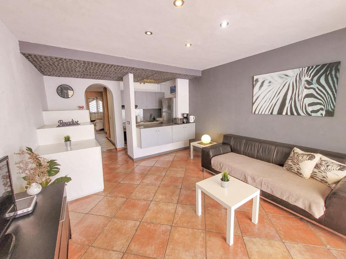 Adeje Paradise 25-B Duplex With Heated Pool Costa Adeje  ภายนอก รูปภาพ