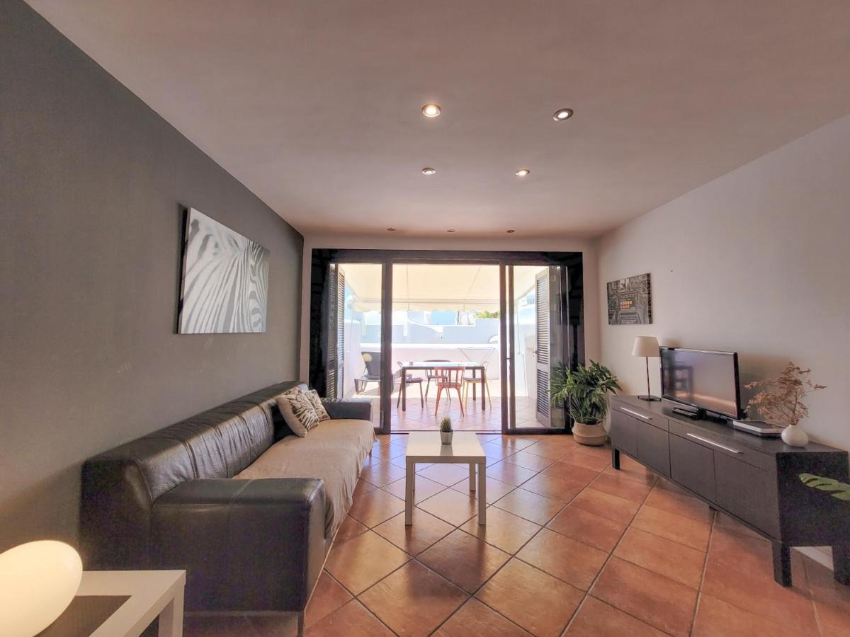 Adeje Paradise 25-B Duplex With Heated Pool Costa Adeje  ภายนอก รูปภาพ