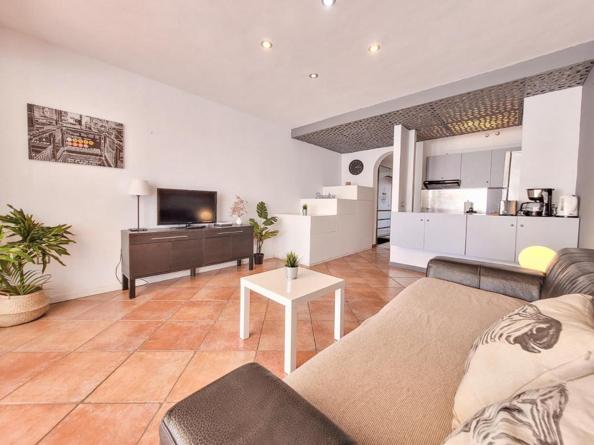 Adeje Paradise 25-B Duplex With Heated Pool Costa Adeje  ภายนอก รูปภาพ