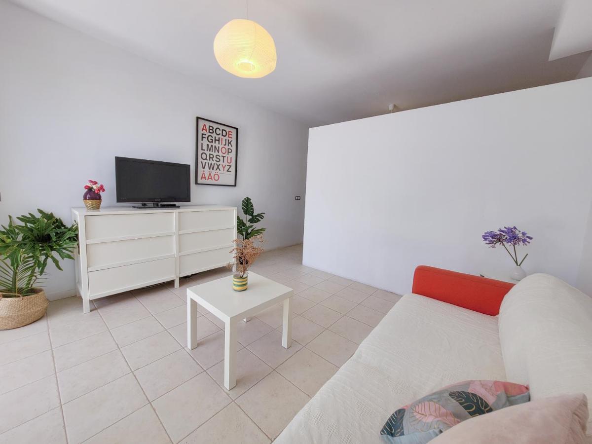 Adeje Paradise 25-B Duplex With Heated Pool Costa Adeje  ภายนอก รูปภาพ