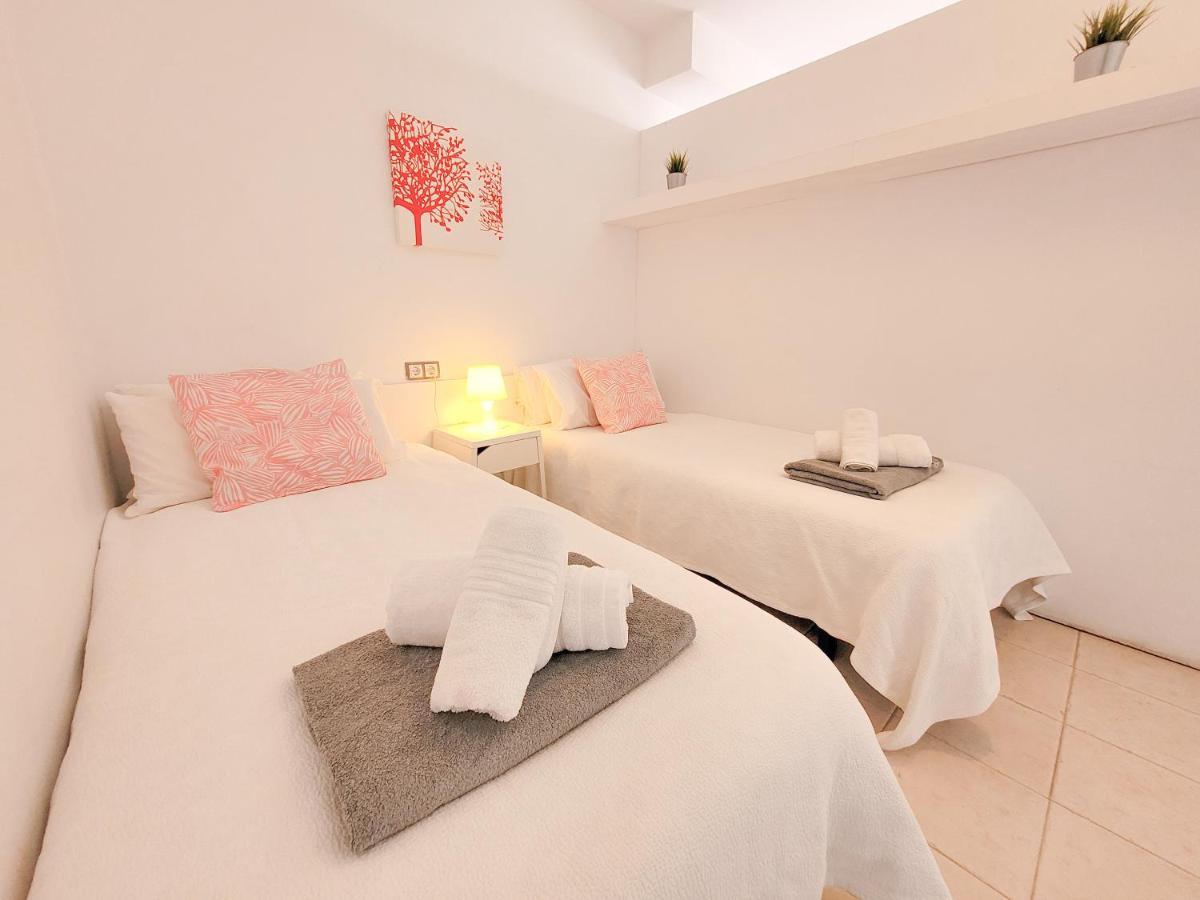 Adeje Paradise 25-B Duplex With Heated Pool Costa Adeje  ภายนอก รูปภาพ