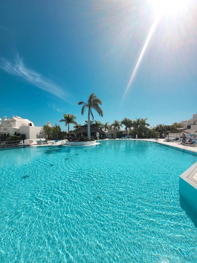 Adeje Paradise 25-B Duplex With Heated Pool Costa Adeje  ภายนอก รูปภาพ
