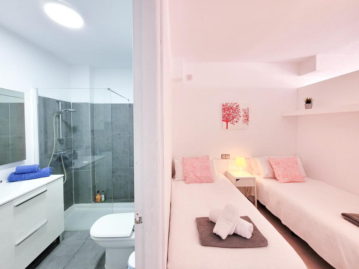 Adeje Paradise 25-B Duplex With Heated Pool Costa Adeje  ภายนอก รูปภาพ