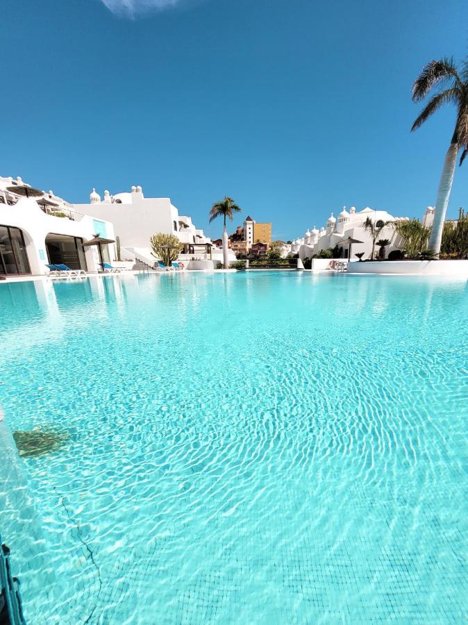 Adeje Paradise 25-B Duplex With Heated Pool Costa Adeje  ภายนอก รูปภาพ