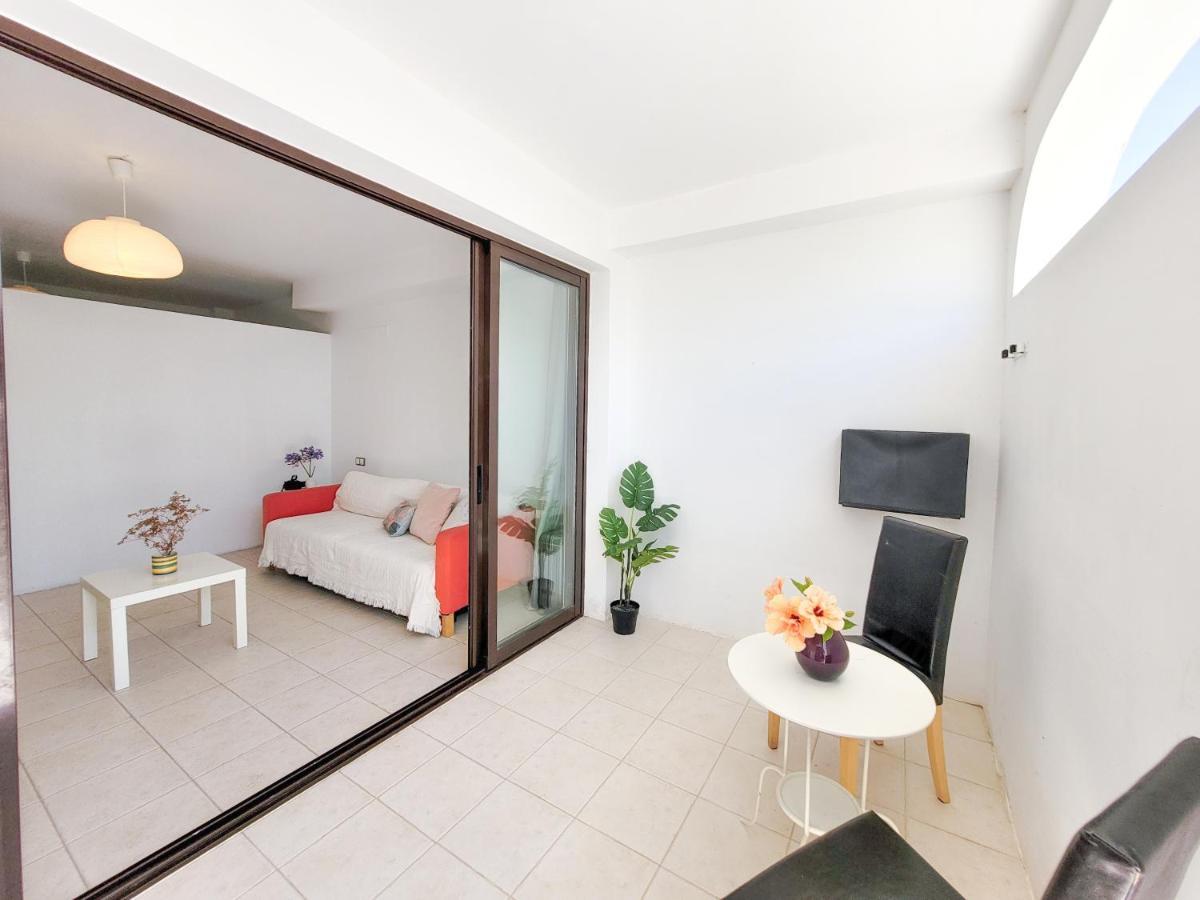 Adeje Paradise 25-B Duplex With Heated Pool Costa Adeje  ภายนอก รูปภาพ