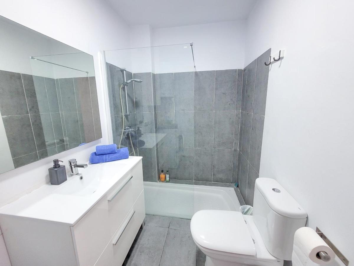 Adeje Paradise 25-B Duplex With Heated Pool Costa Adeje  ภายนอก รูปภาพ