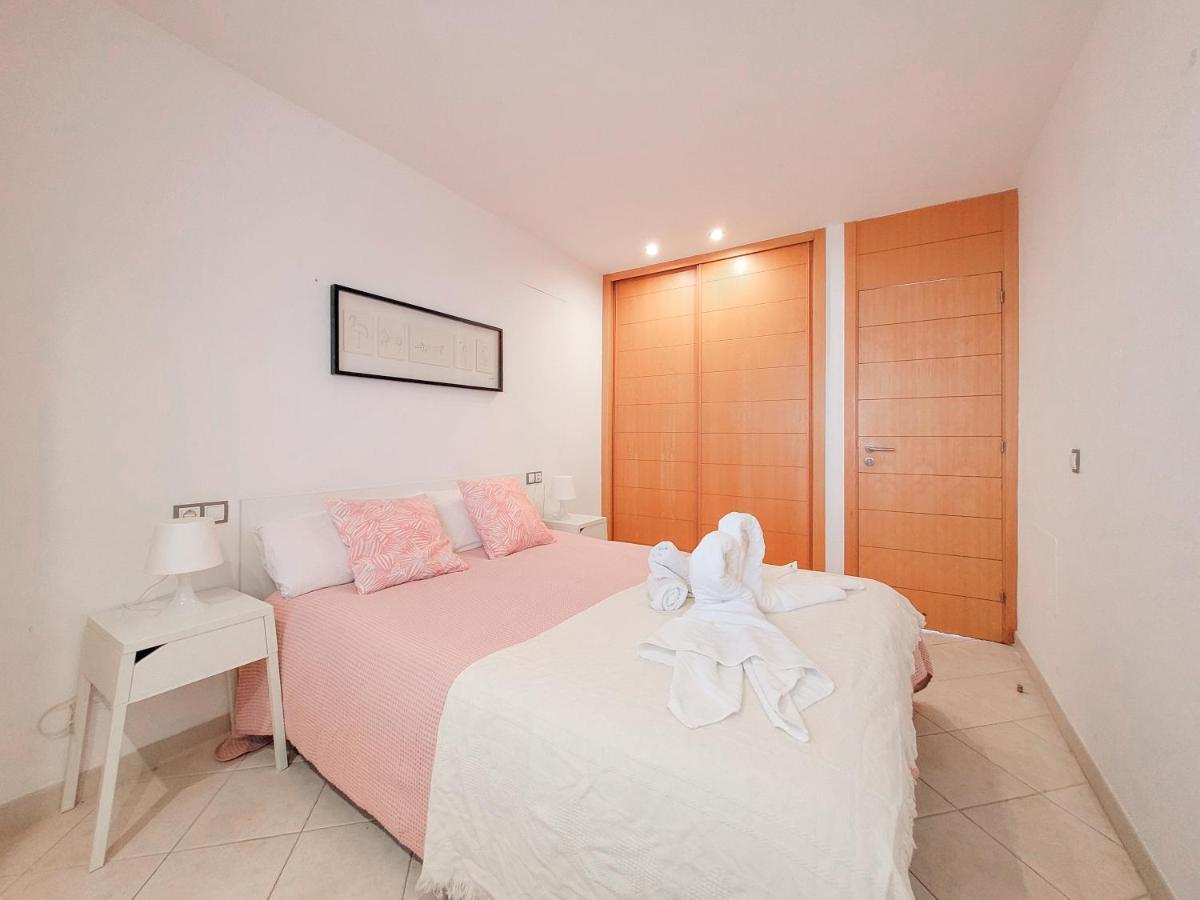 Adeje Paradise 25-B Duplex With Heated Pool Costa Adeje  ภายนอก รูปภาพ