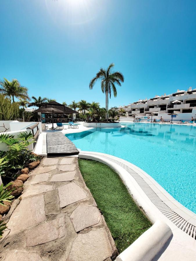 Adeje Paradise 25-B Duplex With Heated Pool Costa Adeje  ภายนอก รูปภาพ