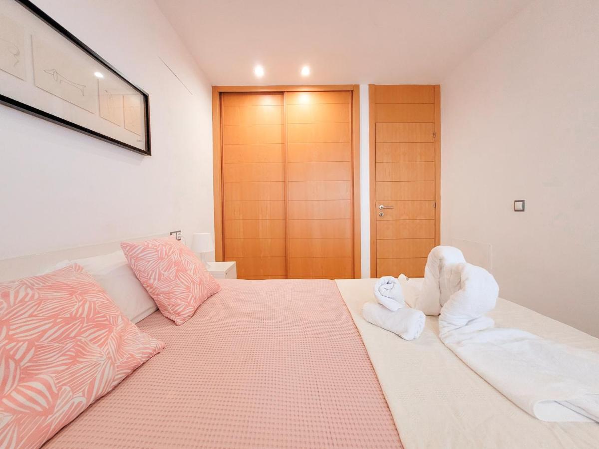 Adeje Paradise 25-B Duplex With Heated Pool Costa Adeje  ภายนอก รูปภาพ