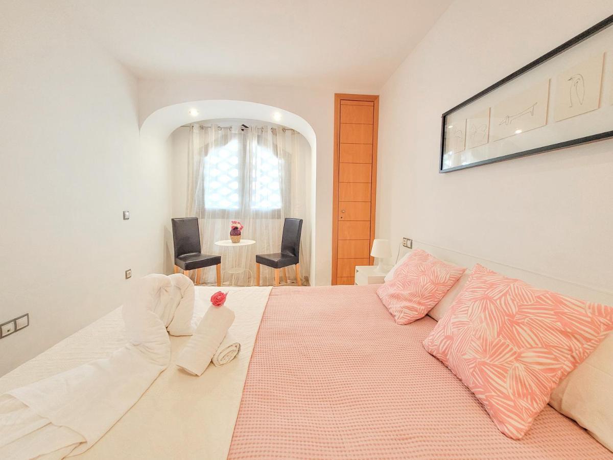 Adeje Paradise 25-B Duplex With Heated Pool Costa Adeje  ภายนอก รูปภาพ