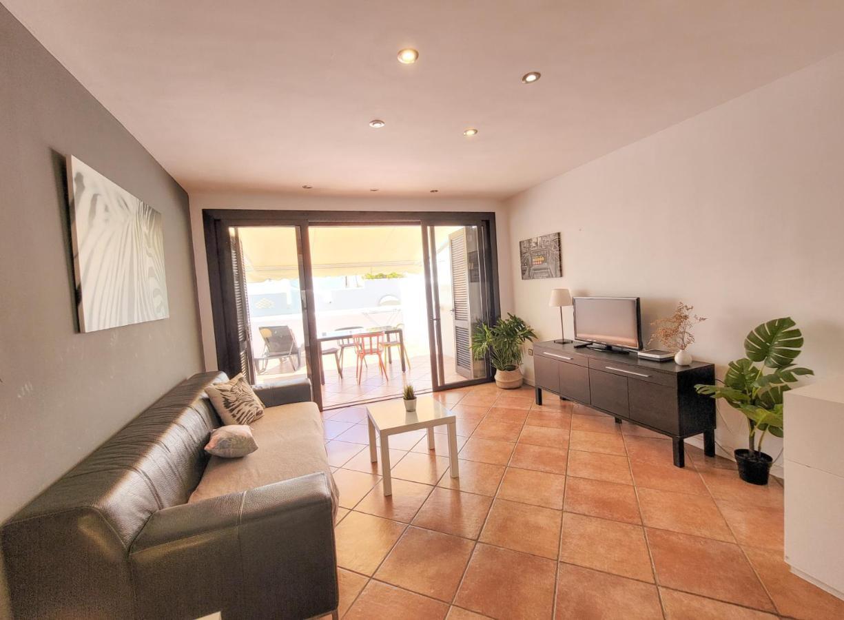 Adeje Paradise 25-B Duplex With Heated Pool Costa Adeje  ภายนอก รูปภาพ