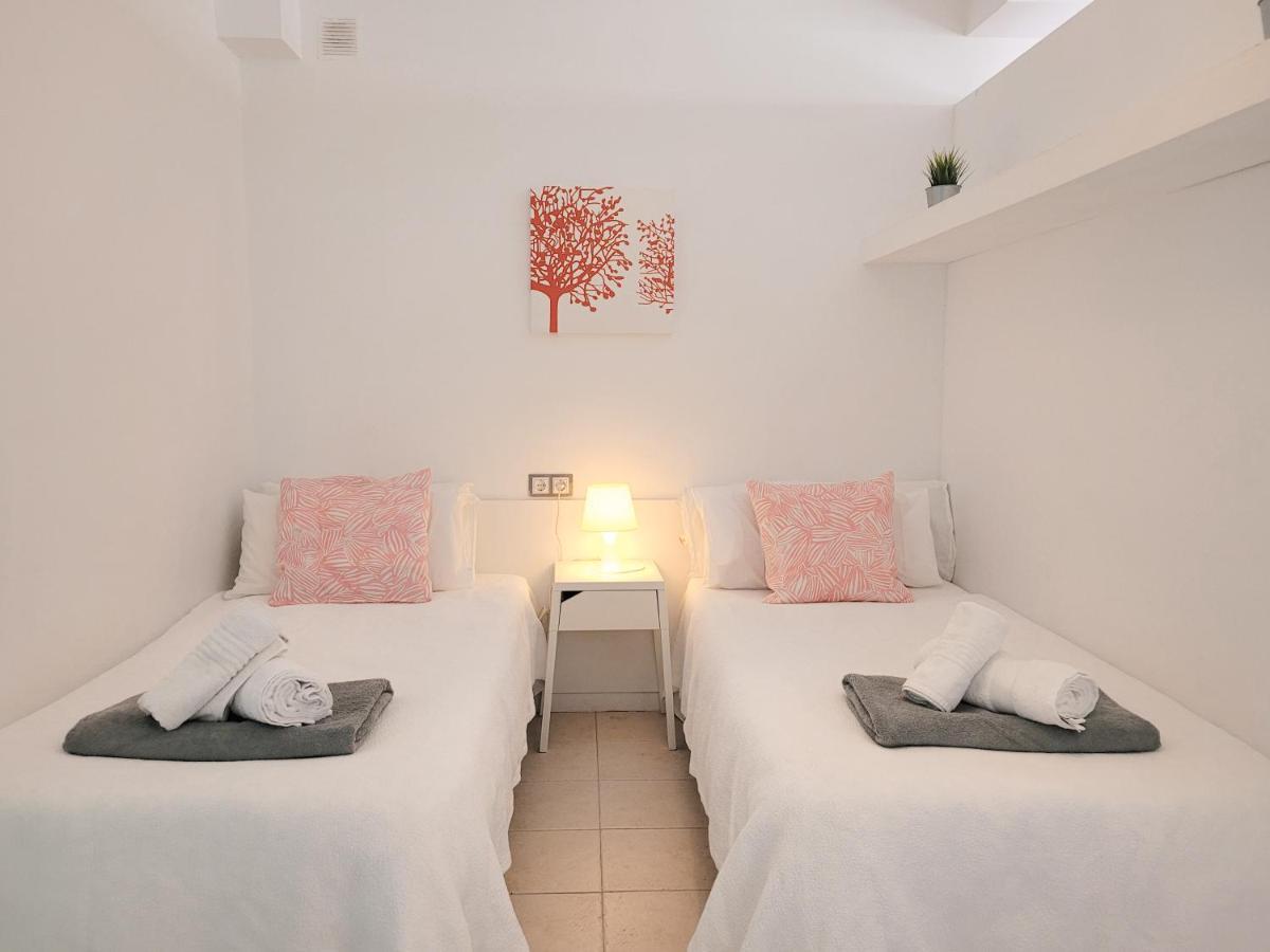 Adeje Paradise 25-B Duplex With Heated Pool Costa Adeje  ภายนอก รูปภาพ